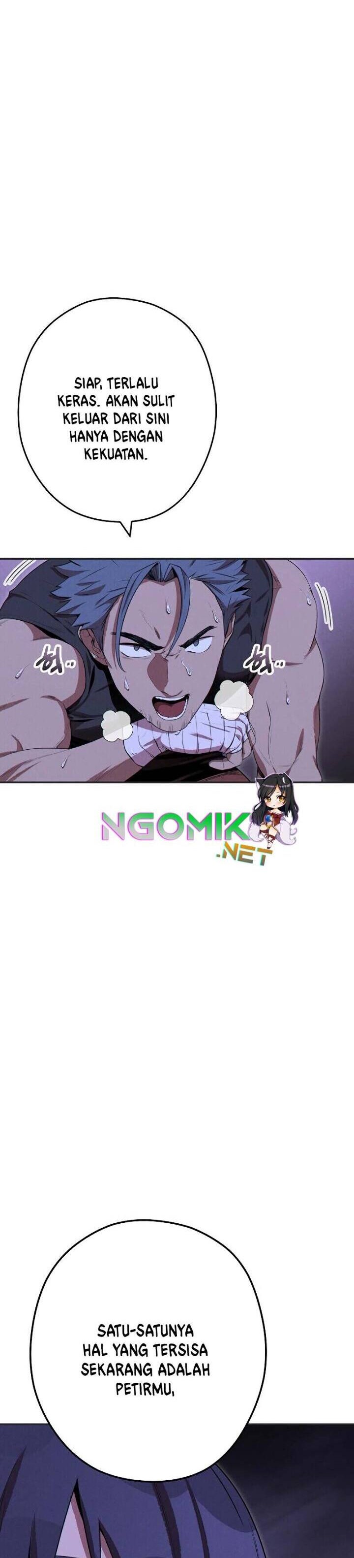 Dungeon Reset Chapter 93